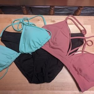 Women's Medium Swimwear/Bikini Bundle